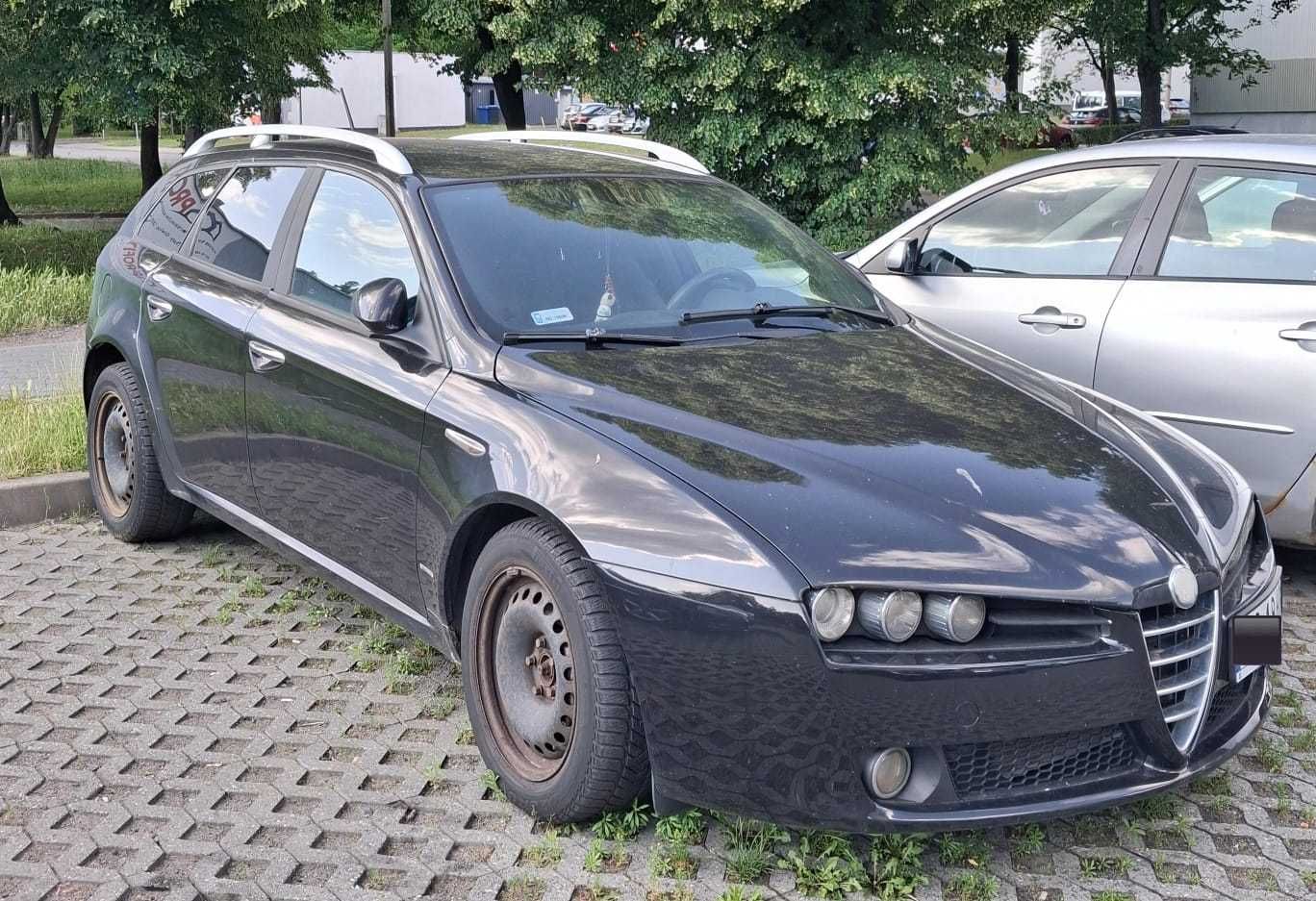 Sprzedam Afla Romeo 159