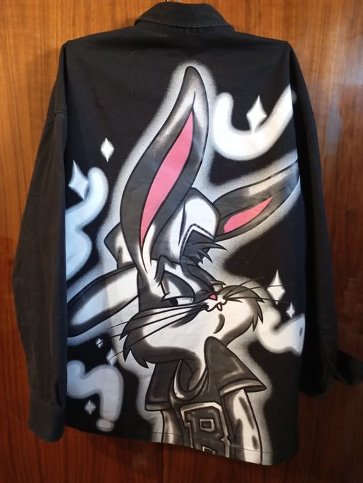 Джинсовая куртка