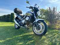 Honda CBF Honda CBF 600 N
