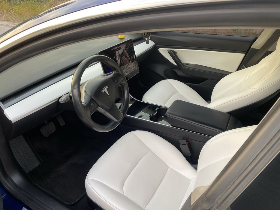 Tesla Model 3 Standart Plus 2019