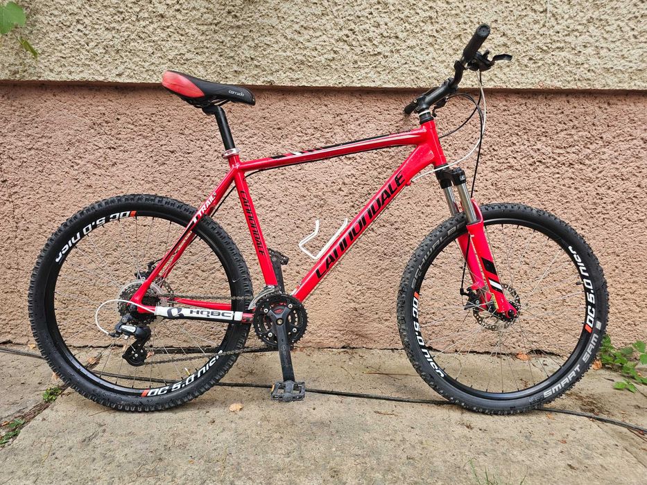 Велосипед Cannondale Trail Seven