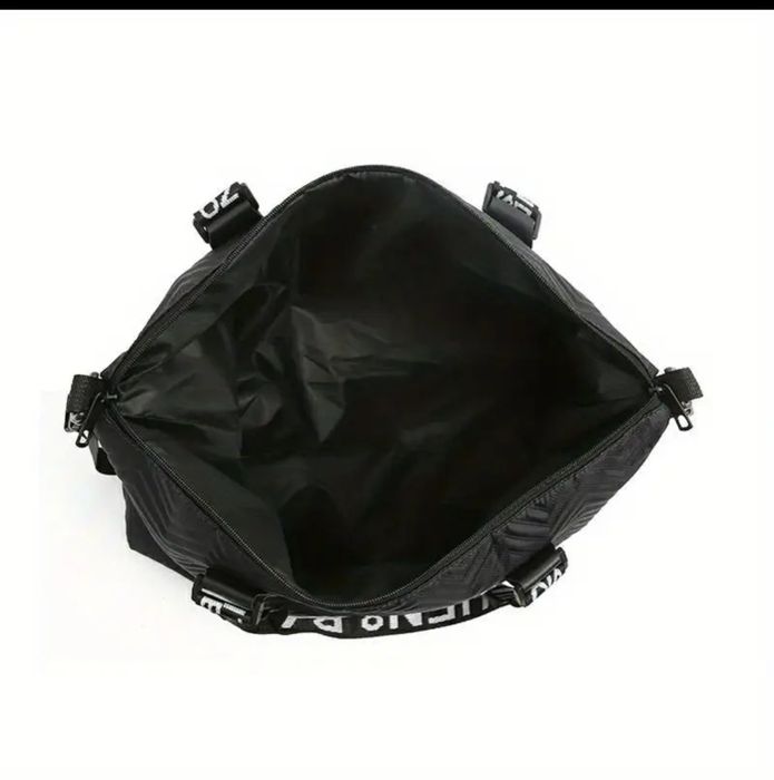 Велика сумка з принтом 46*33