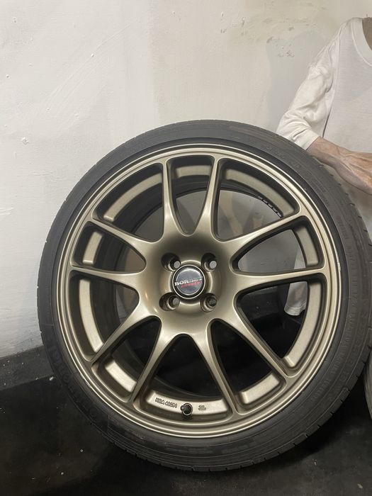 Felgi Borbet Rs r18 4x100