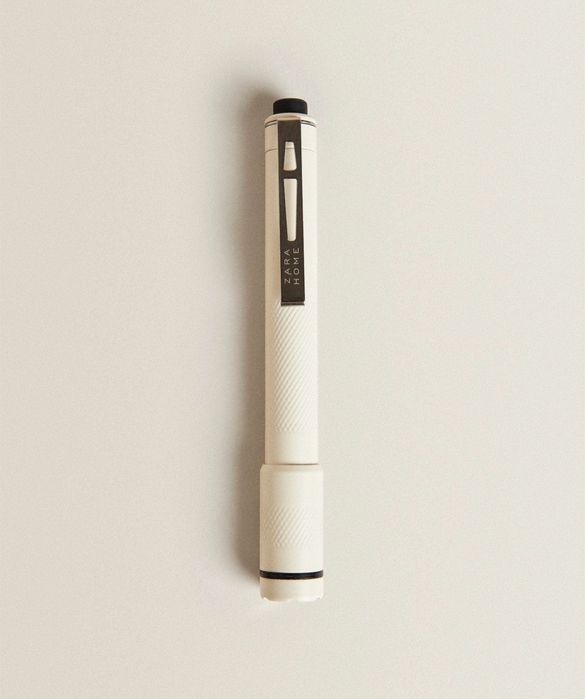 Lanterna Led Aluminio Lacado Zara Home NOVO