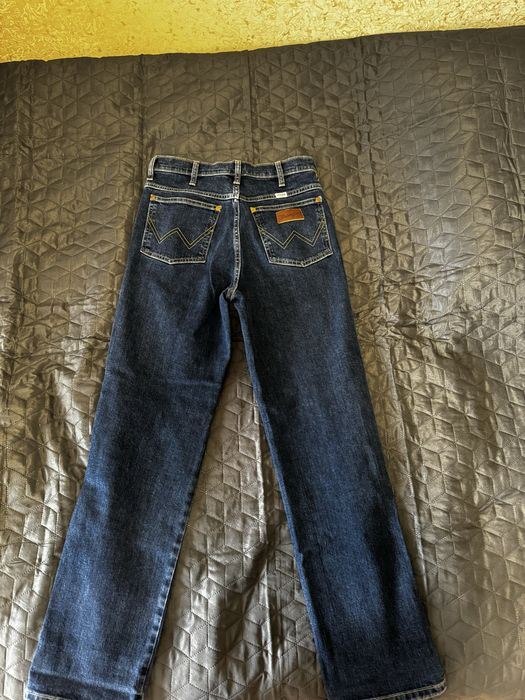 Wrangler Original джинси куплені в Чехії