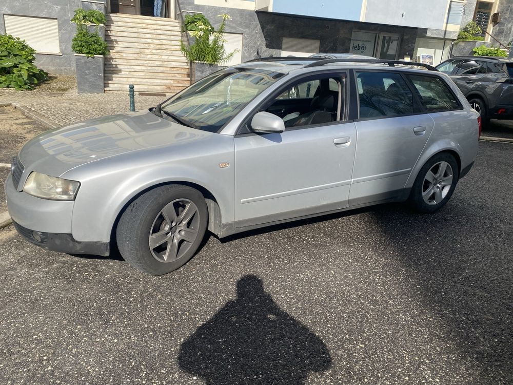 Vendo audi A4 b6
