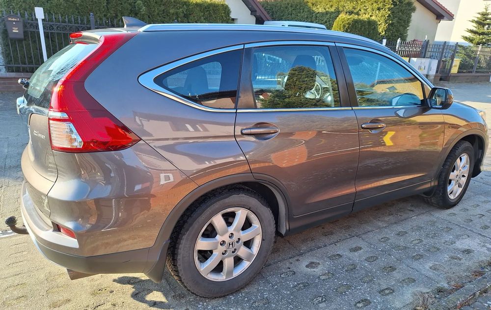 Honda CR-V Honda CRV 1.6 Comfort Line