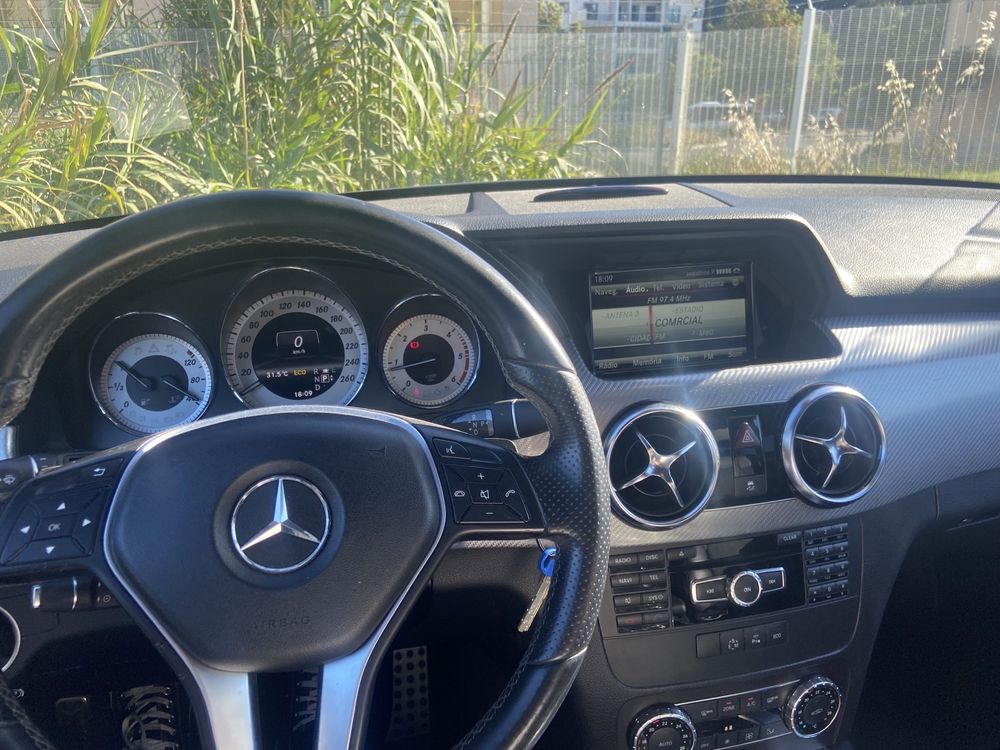 Mercedes GLK 220 CDI