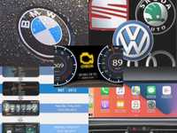 Diagnostyka OBD Nawigacje Kodowanie Adaptacje BMW AUDI VW SKODA i inne