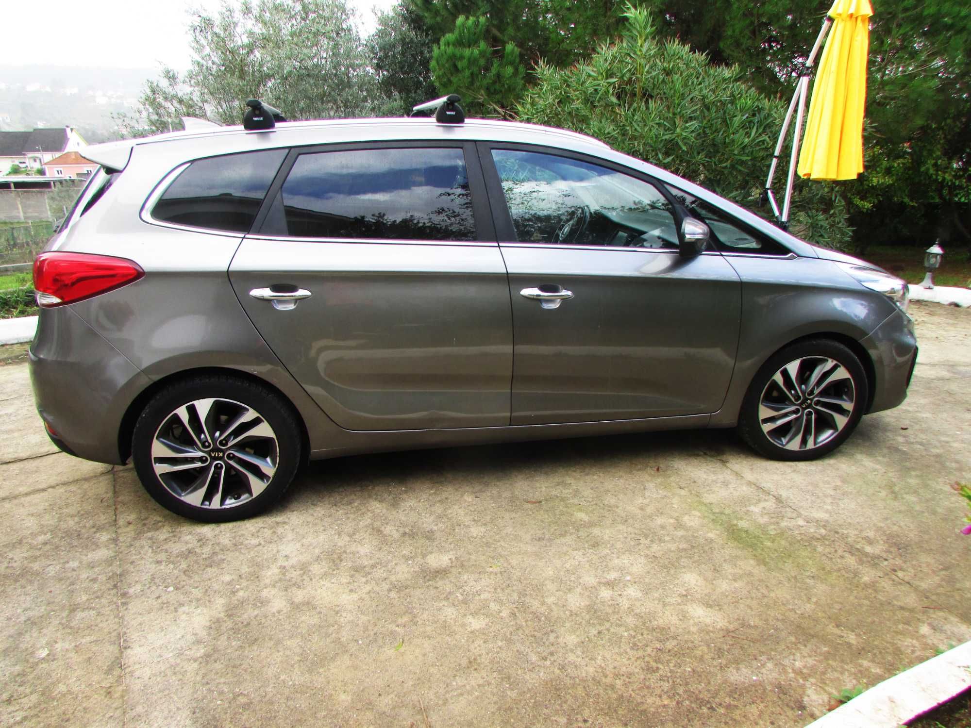 Kia Carens 1.7 Diesel, excelente estado