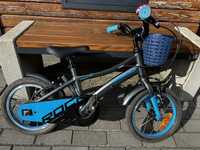 Tabou Rocket Lite 14 cali - rowerek dzieciecy - lekki 6kg jak Woom