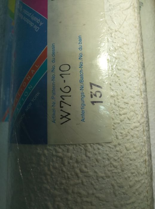 Tapeta Borges 7 sztuk 10,05m x 53 cm (5,32 m2)