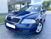 Zadbana Skoda Octavia 1.6 MPI z gazem LPG 2008 rok klimatyzacja kombi