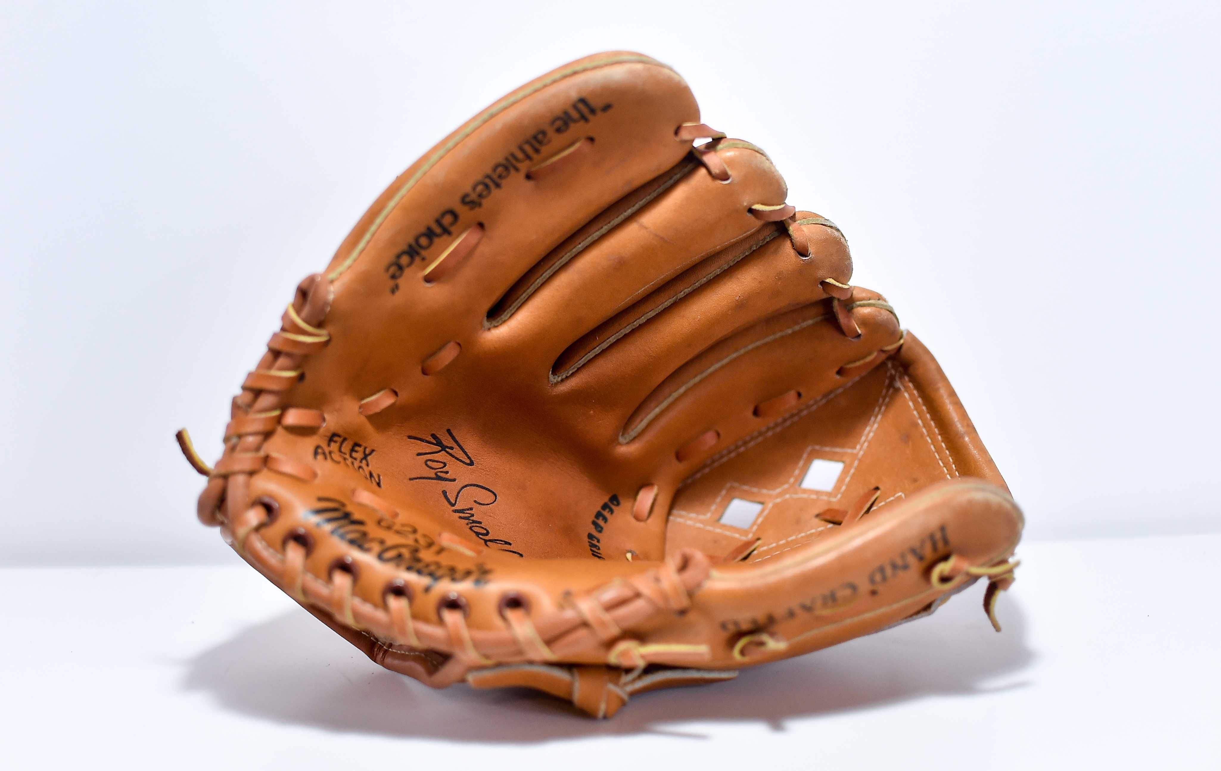 (KOMIS) Rękawica Baseball G23T MAc Gregor (M)