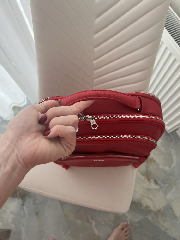 Рюкзак для ноутбука Samsonite 15,6" ZALIA 2.0 RED
