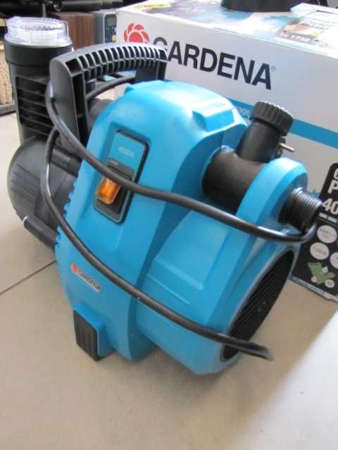 Pompa wody nawadniająca ogrodowa Gardena Comfort Classic 4000/5