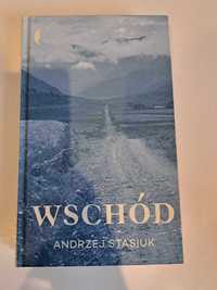 Wschód Andrzej Stasiuk Literatura piękna