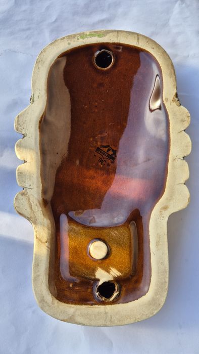 Ceramika Maska Mirostowice Adam Sadulski PRL