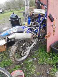 Yamaha YZ450F 2005rok