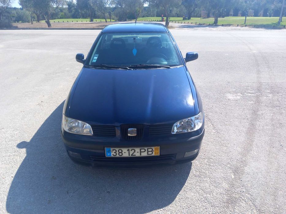Seat ibiza 6k2 110 cv sport comercial