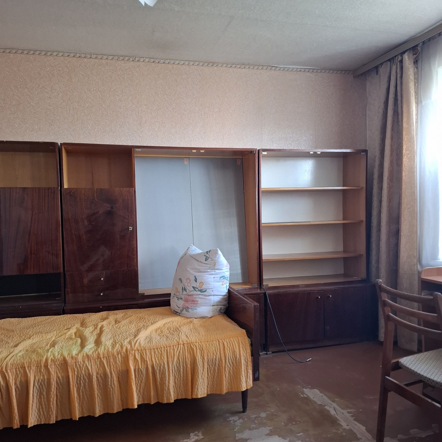 2-кімнатна  квартира в центрі м. Лубни