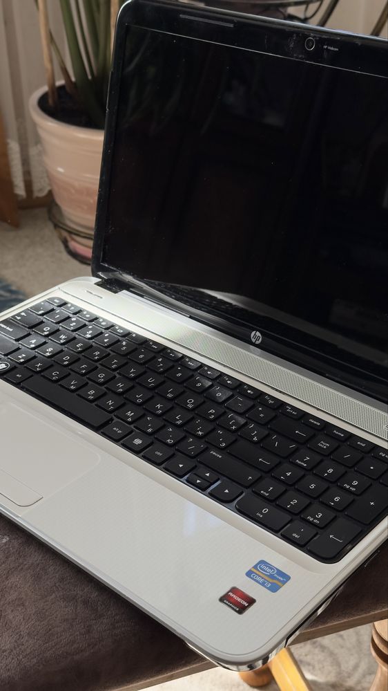 Ноутбук HP pavilion g6 notebook
