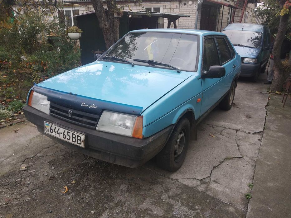 Тренувальне авто