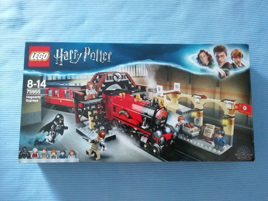 Caixas LEGO originais