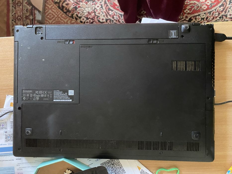 Lenovo G70+SSD  17,3