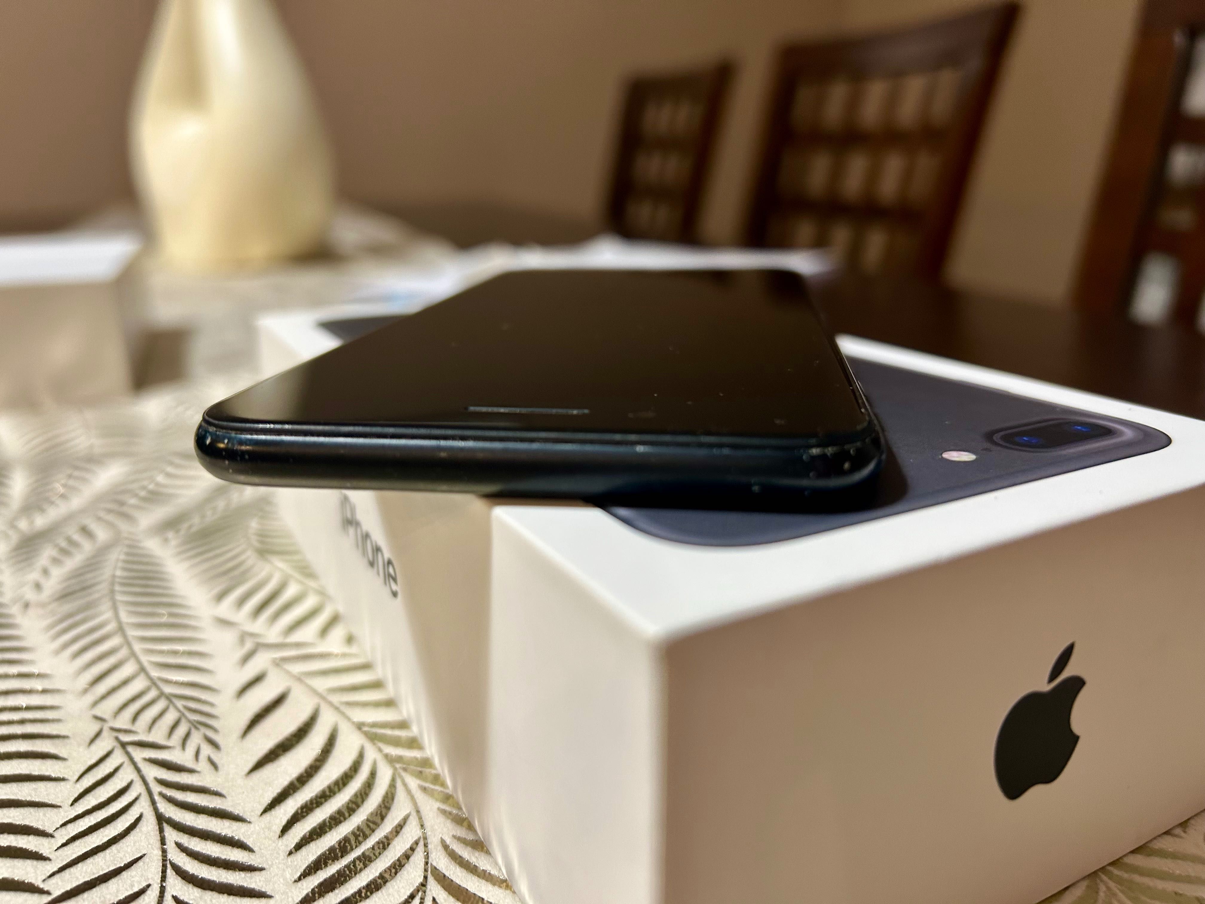 iPhone 7 Plus - idealna kondycja baterii