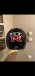 Kask Arai GP-Jet/F Nissan GT-R – limitowana edycja, rozmiar L