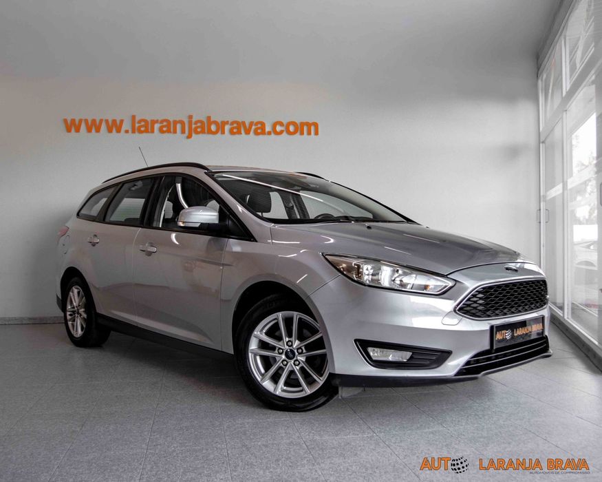 Ford Focus SW 1.5 TDCi Trend+
