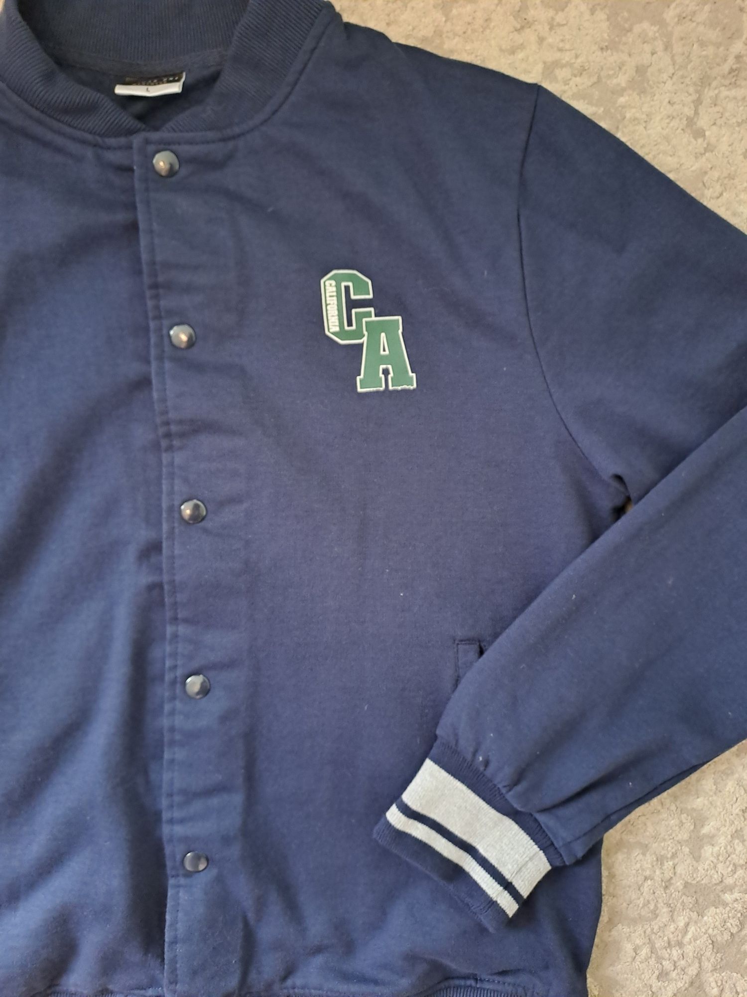 Bluza baseballowa L