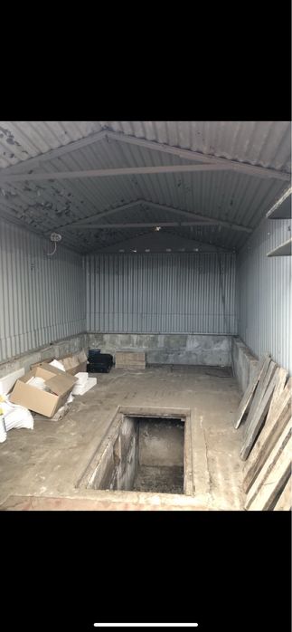 Продається гараж в Рясне-1!!!