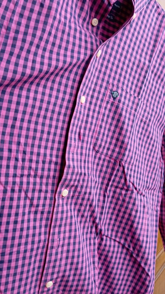 Camisa de homem XL (Giovanni Galli)