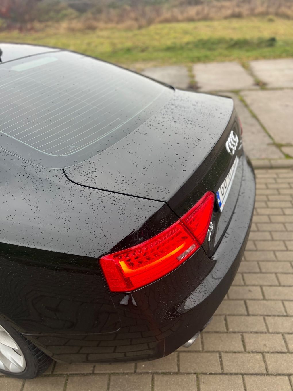 Audi A5 Audi A5 Coupe Quattro TipTronic
