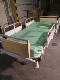Łóżko szpitalne Stiegelmeyer