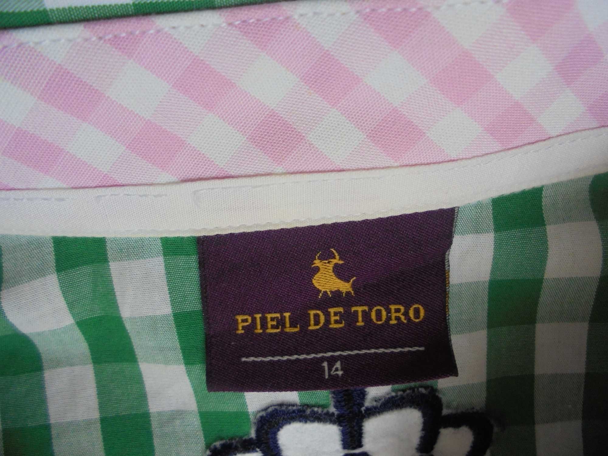 camisa de mulher da marca PIEL DE TORO