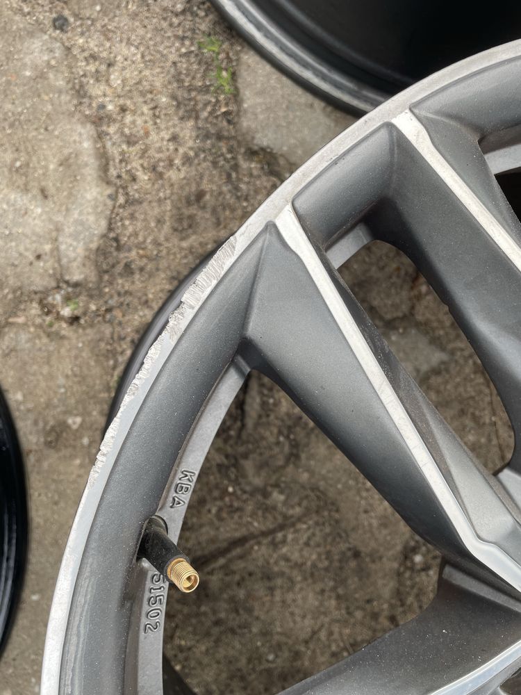 Felgi Keskin MAM RS3, 19x8,5J / 5x112 / 66,6. Dekielki Audi gratis