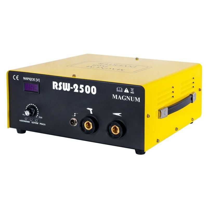 Zgrzewarka przypawarka do trzpieni MAGNUM RSW8-2500