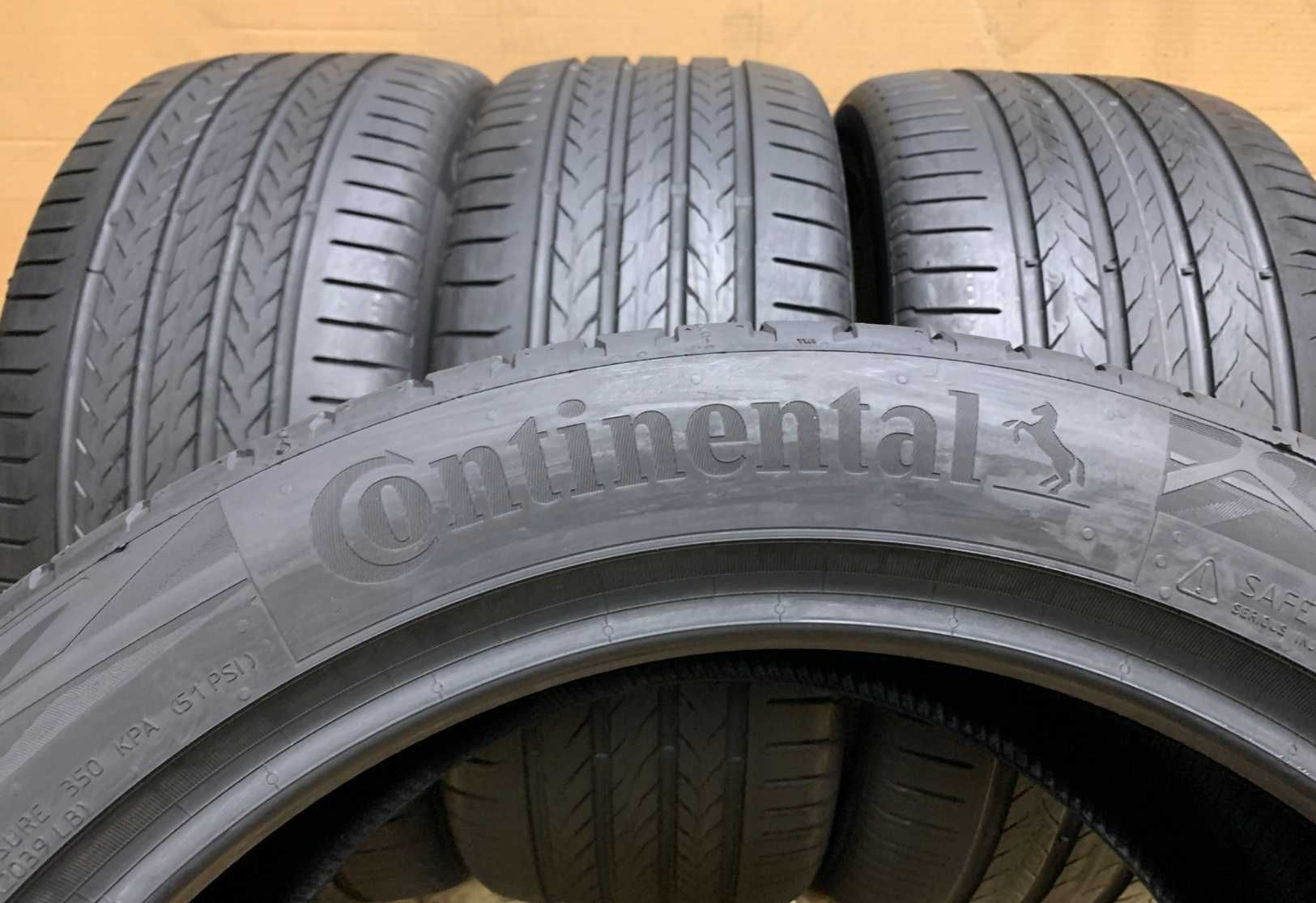 Opony Continental EcoContact  MO 235/55/19 255/50/19 W XL MERCEDES GLC