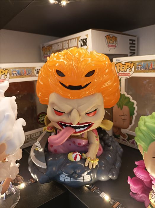 Hungry Big Mom Funko Pop 1268 6"
