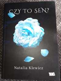 "Czy to sen" Natalia Klewicz