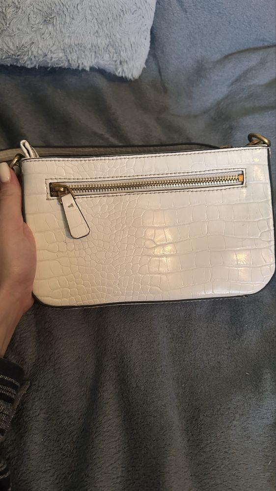 Сумочка багет guess оригінал
