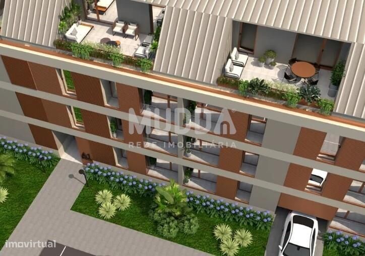 Tipologia T3 Duplex - Empreendimento NB Garden - Santa Joana