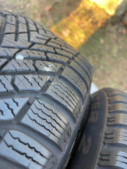 Koła zimowe - BMW - Pirelli Cinturato Winter 2 205/65 R17