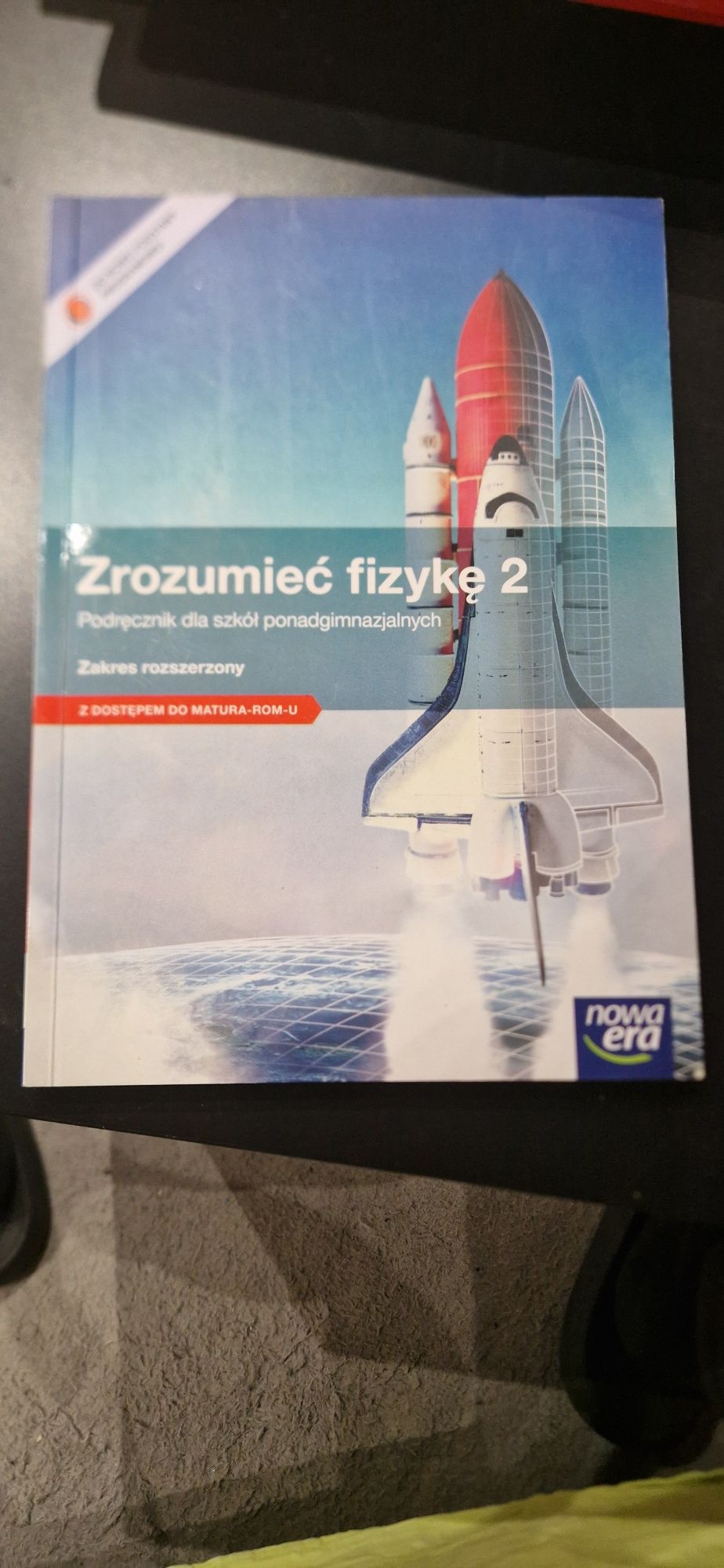 Zrozumieć fizykę 2 zakres rozszerzony