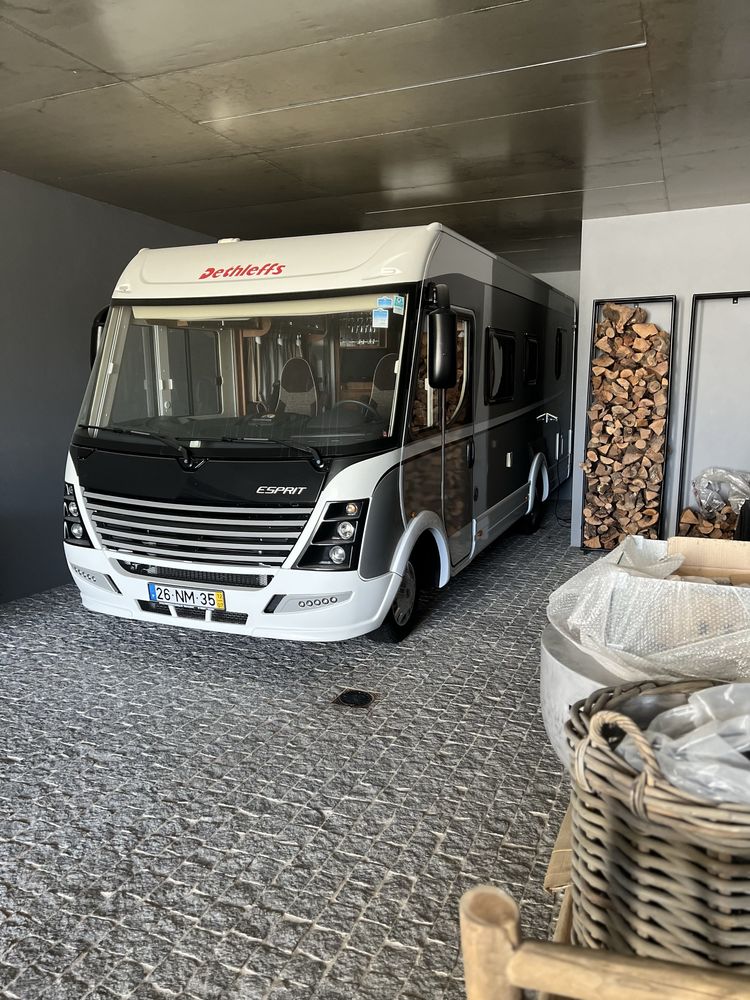 Autocaravana Espirit