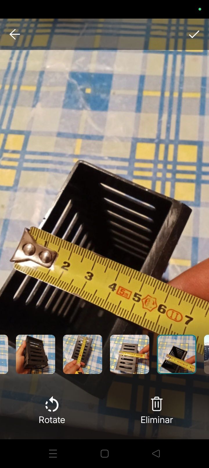 Vasos para aquário