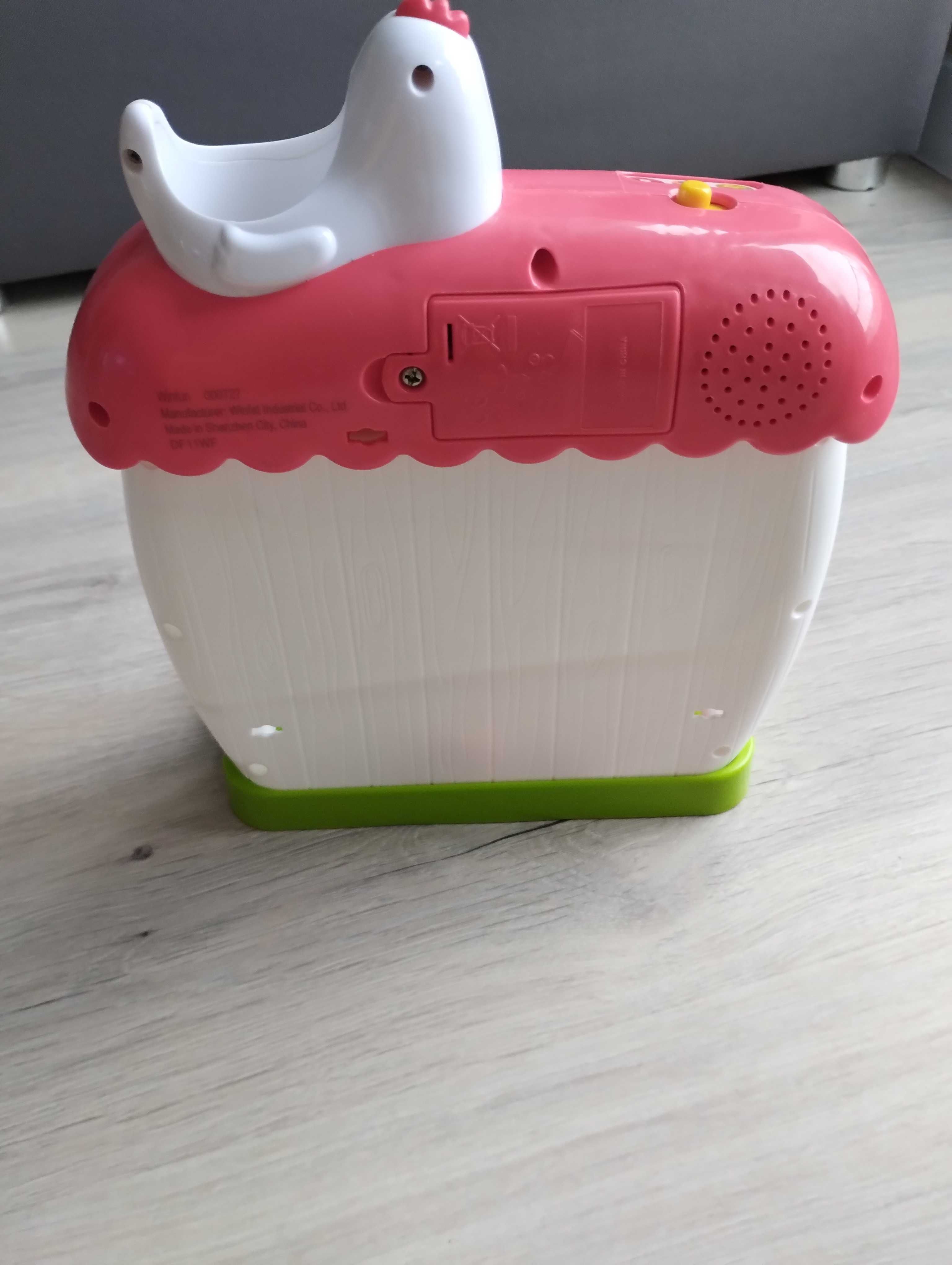 Licząca kurka koko winfun Smily Play 9m+